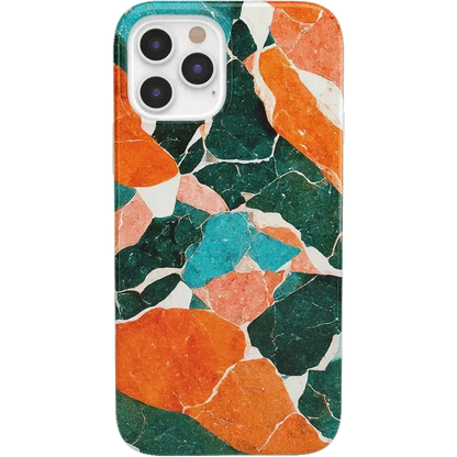 Of Quartz! | Sculpted Marble Case iPhone Case get.casely Classic iPhone 12 Pro Max