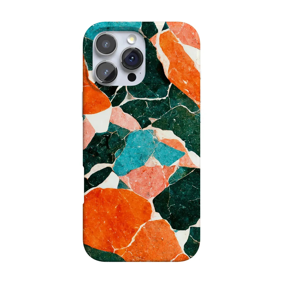 Of Quartz! | Sculpted Marble Case iPhone Case get.casely Classic + MagSafe® iPhone 16 Pro Max