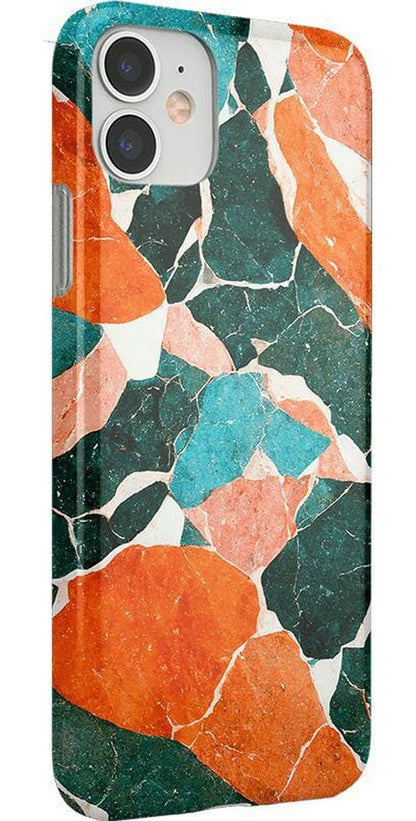 Of Quartz! | Sculpted Marble Case iPhone Case get.casely