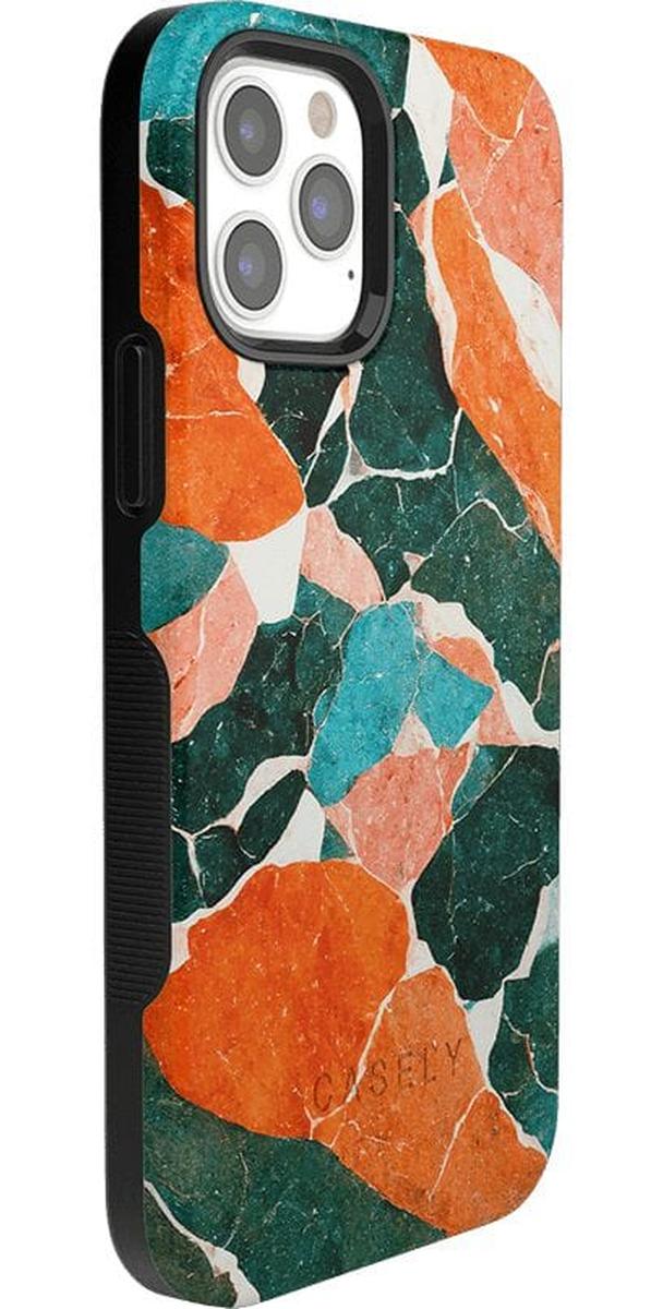 Of Quartz! | Sculpted Marble Case iPhone Case get.casely