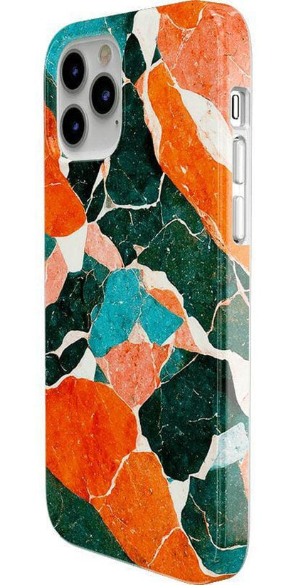 Of Quartz! | Sculpted Marble Case iPhone Case get.casely