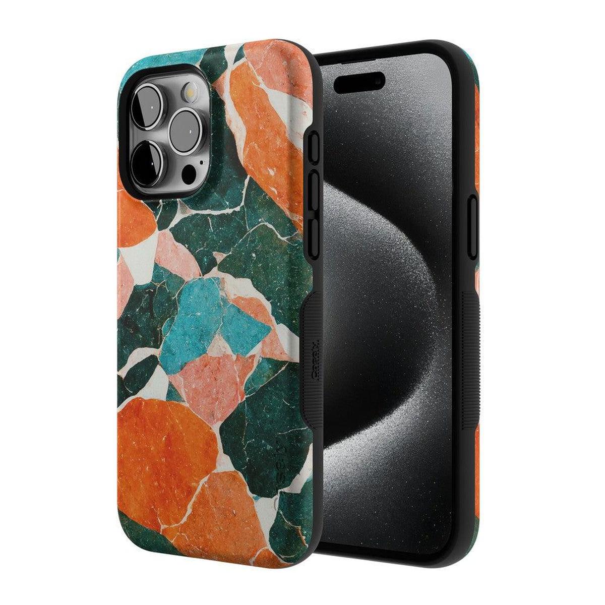 Of Quartz! | Sculpted Marble Case iPhone Case get.casely
