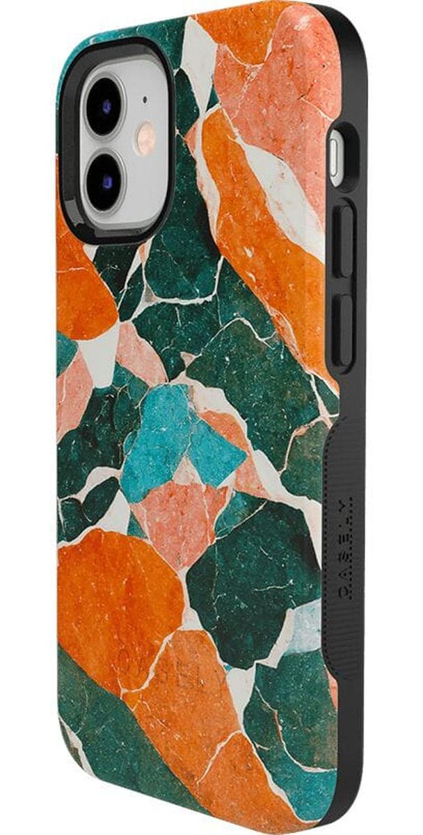 Of Quartz! | Sculpted Marble Case iPhone Case get.casely