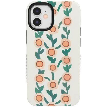 Off the Vine | Floral Print Case iPhone Case get.casely Bold iPhone 12 Mini