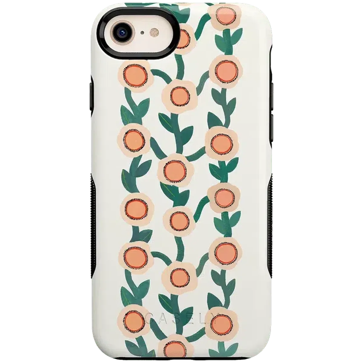 Off the Vine | Floral Print Case iPhone Case get.casely