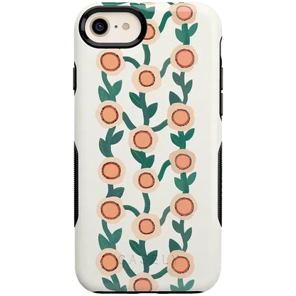 Off the Vine | Floral Print Case iPhone Case get.casely