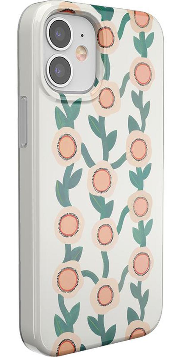 Off the Vine | Floral Print Case iPhone Case get.casely