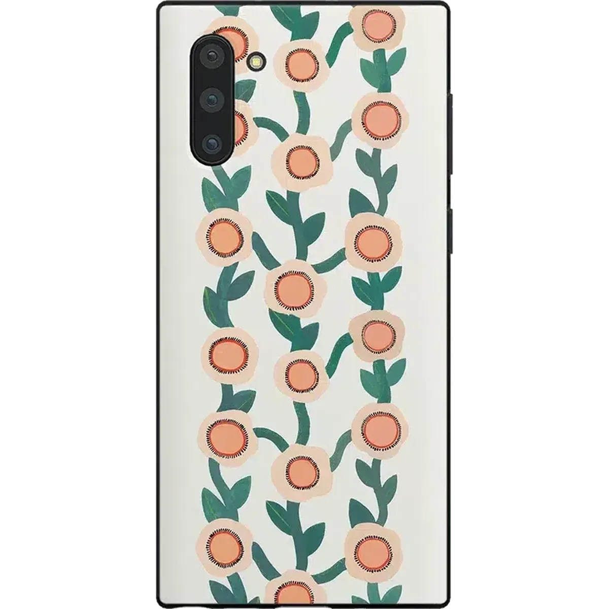 Off the Vine | Floral Print Samsung Case Samsung Case get.casely Classic Galaxy Note 10