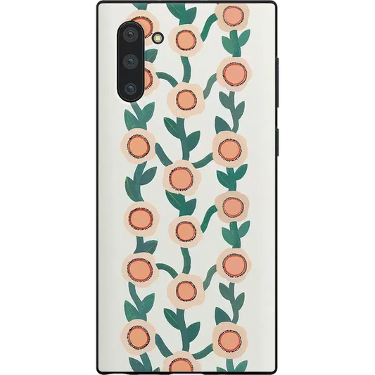 Off the Vine | Floral Print Samsung Case Samsung Case get.casely Classic Galaxy Note 10