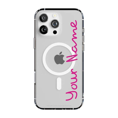 Official Love Island x Casely Phone Case - Personalised Phone Case get.casely Classic + MagSafe® iPhone 16 Pro Max