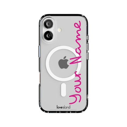 Official Love Island x Casely Phone Case - Personalised Phone Case get.casely