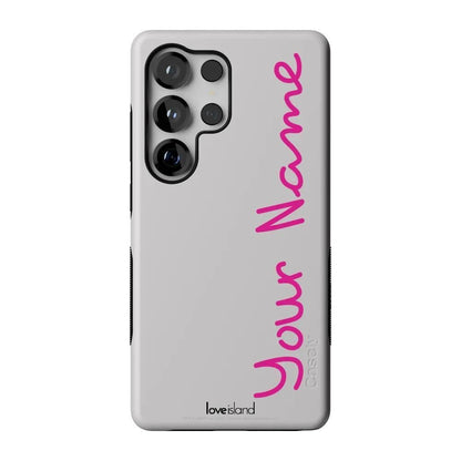 Official Love Island x Casely Phone Case - Personalised Phone Case get.casely