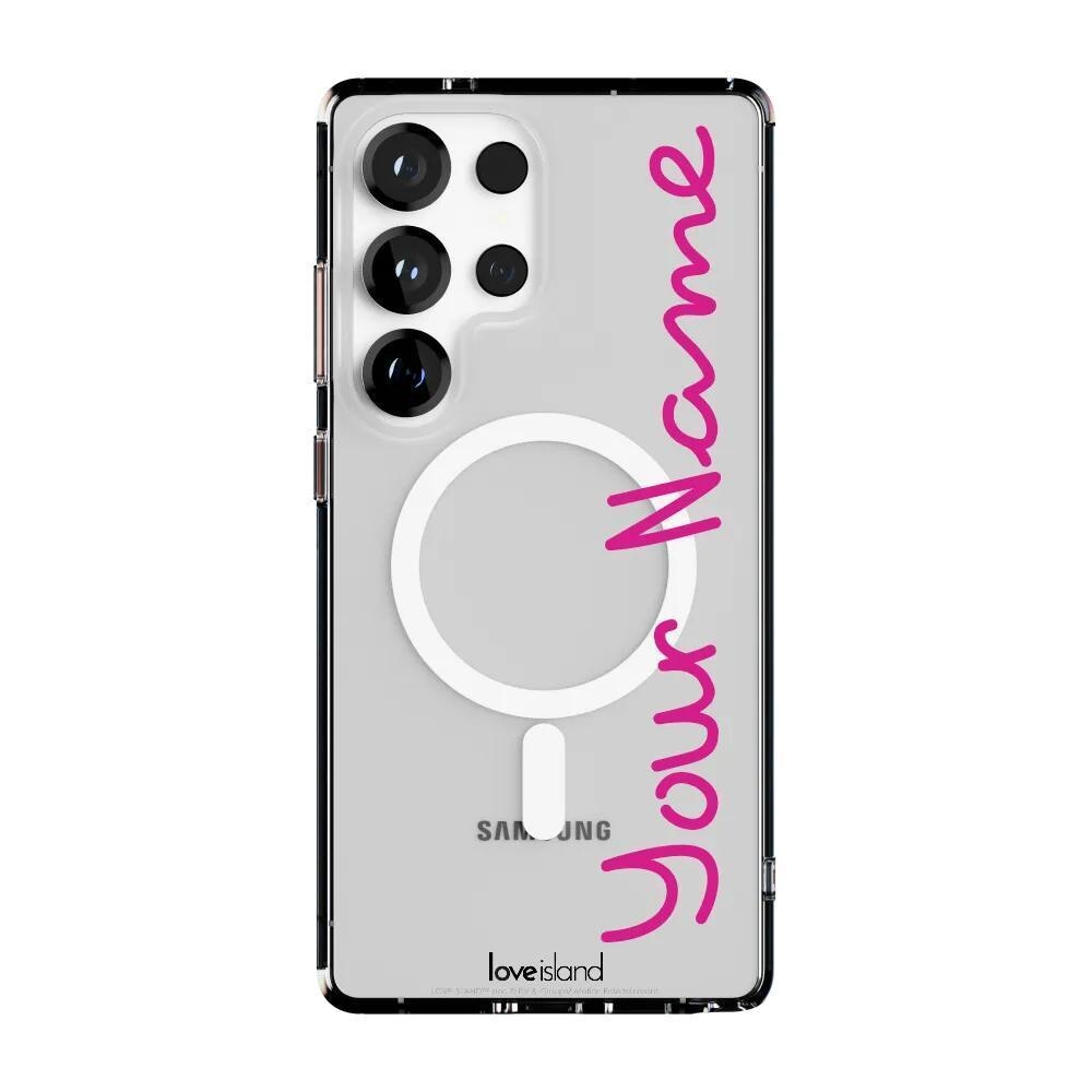 Official Love Island x Casely Phone Case - Personalised Phone Case get.casely