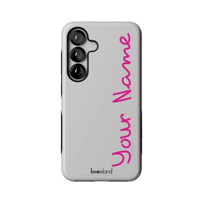 Official Love Island x Casely Phone Case - Personalised Phone Case get.casely