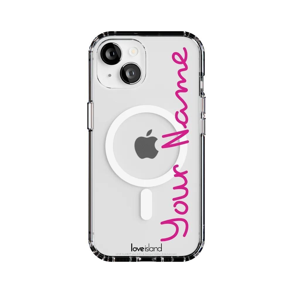 Official Love Island x Casely Phone Case - Personalised Phone Case get.casely