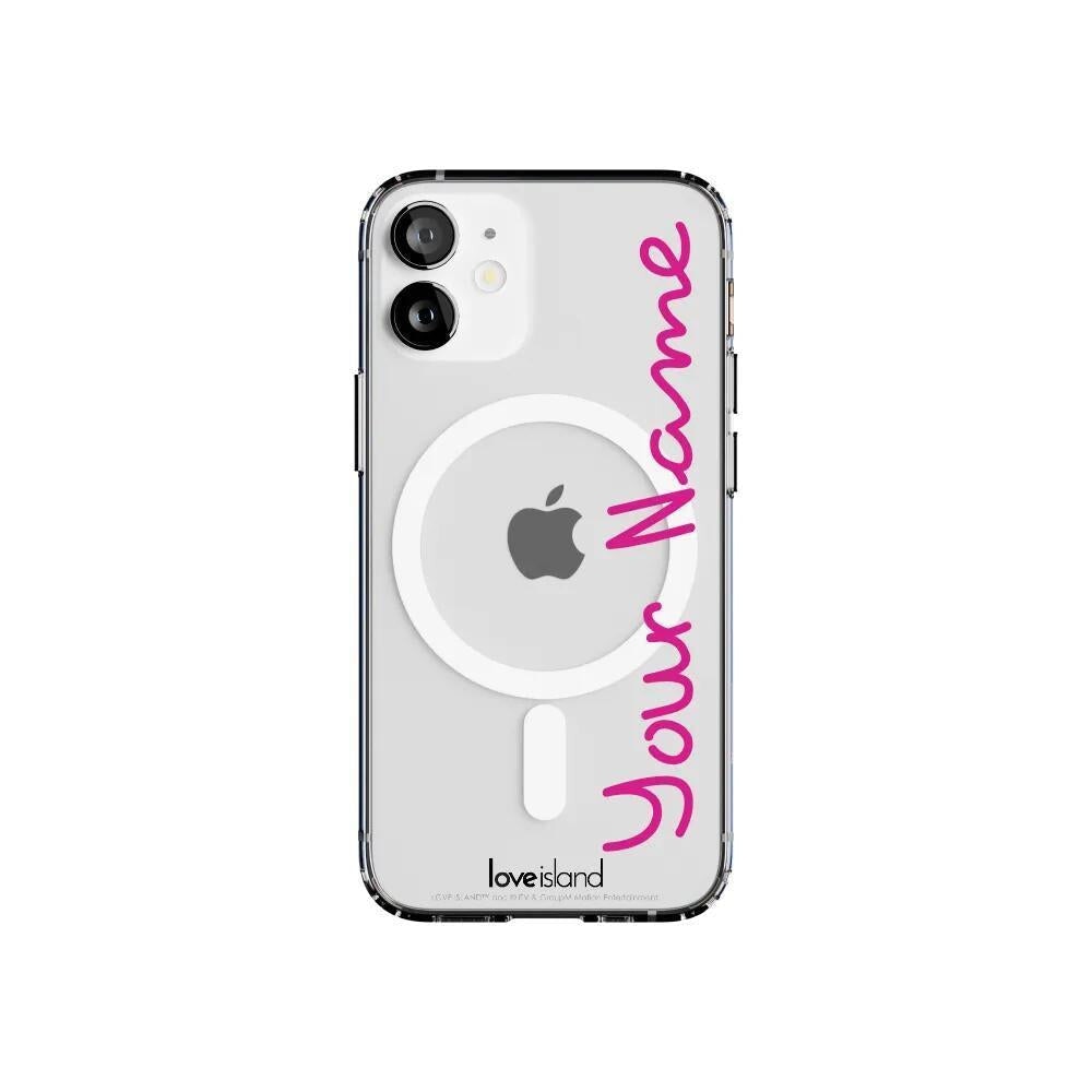 Official Love Island x Casely Phone Case - Personalised Phone Case get.casely