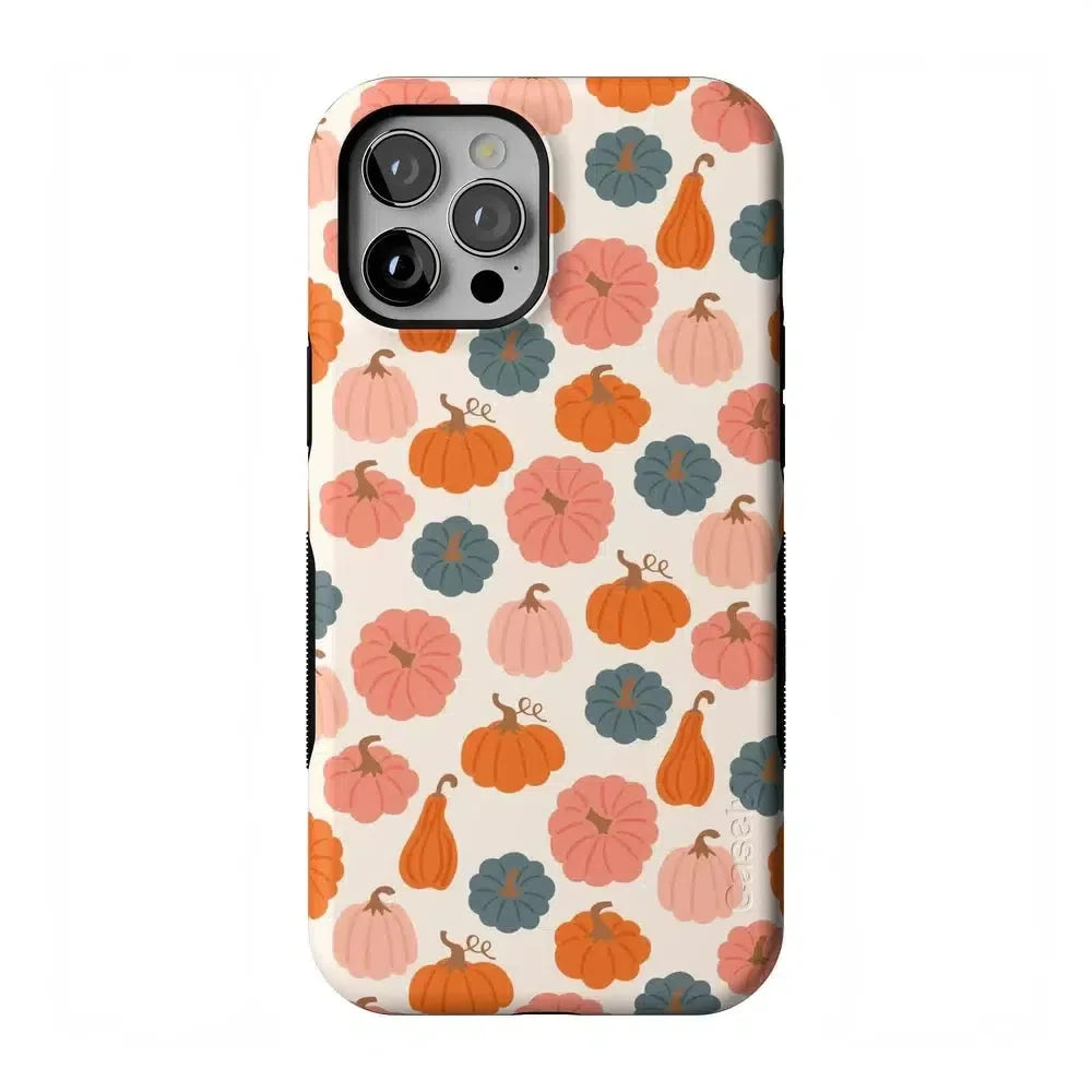 Oh My Gourd | Pumpkin Patch Case Phone Case Casetry Bold Flex + MagSafe® iPhone 12 Pro Max