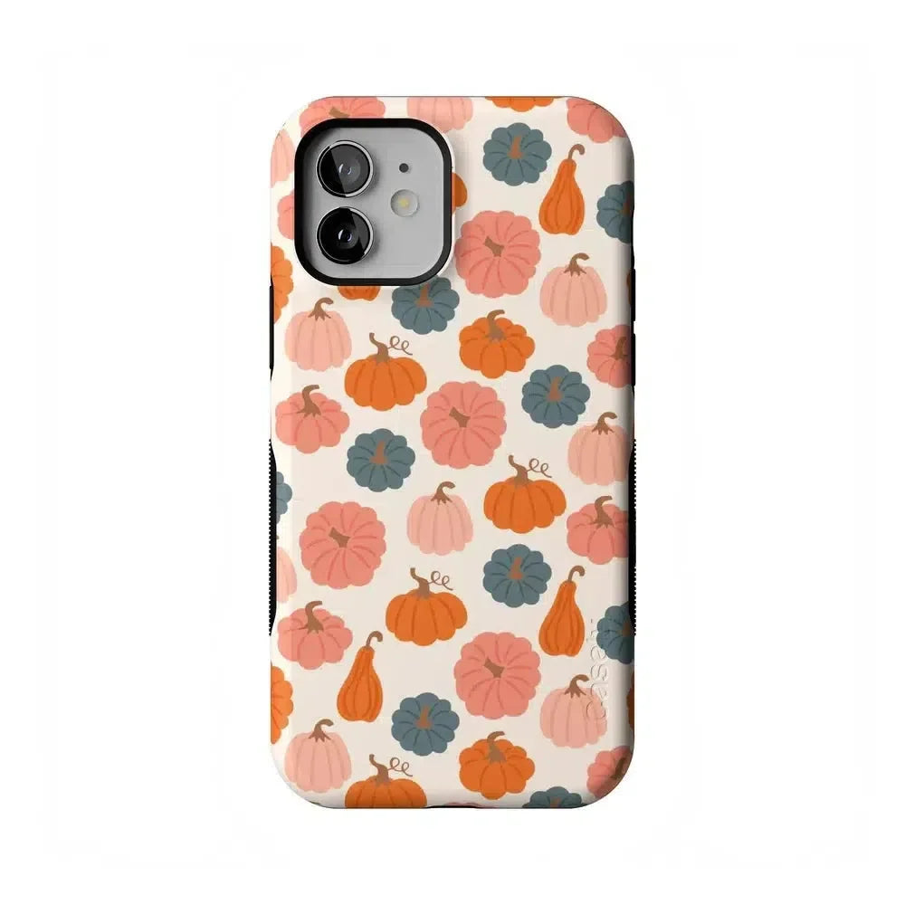 Oh My Gourd | Pumpkin Patch Case Phone Case Casetry Bold Flex + MagSafe® iPhone 12