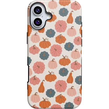 Oh My Gourd | Pumpkin Patch Case Phone Case Casetry Bold + MagSafe® iPhone 16 Plus