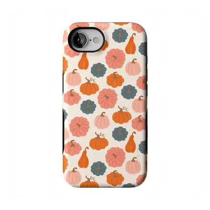 Oh My Gourd | Pumpkin Patch Case Phone Case Casetry Bold Flex + MagSafe® iPhone 16e
