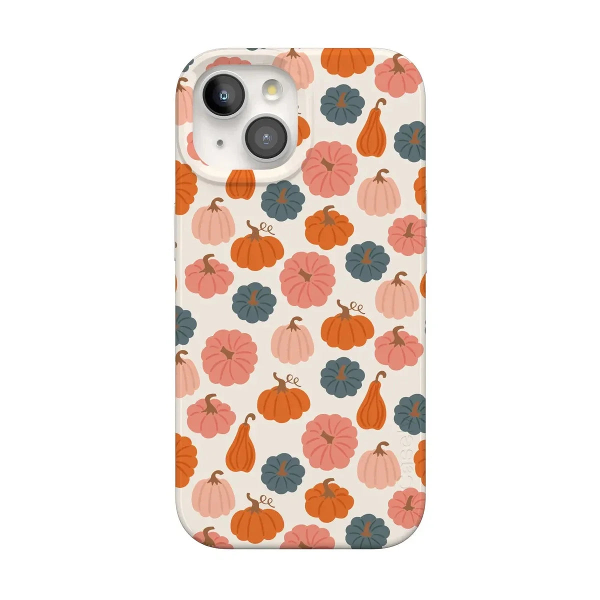 Oh My Gourd | Pumpkin Patch Case Phone Case Casetry Classic + MagSafe® iPhone 15