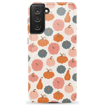 Oh My Gourd | Pumpkin Patch Case Phone Case Casetry Essential Galaxy S21 Plus