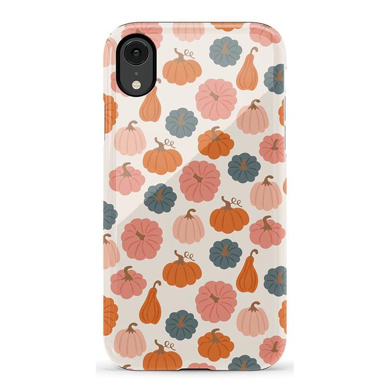 Oh My Gourd | Pumpkin Patch Case Phone Case Casetry Essential iPhone XR