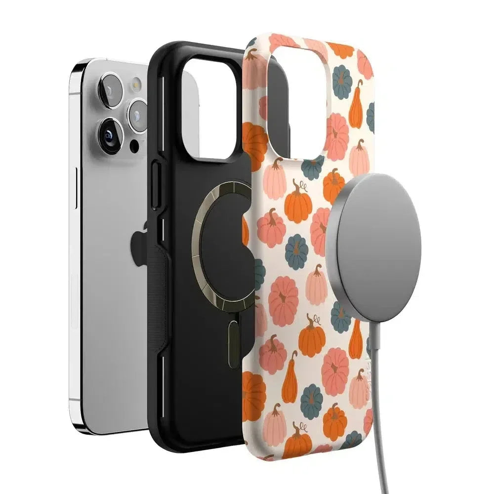 Oh My Gourd | Pumpkin Patch Case Phone Case Casetry