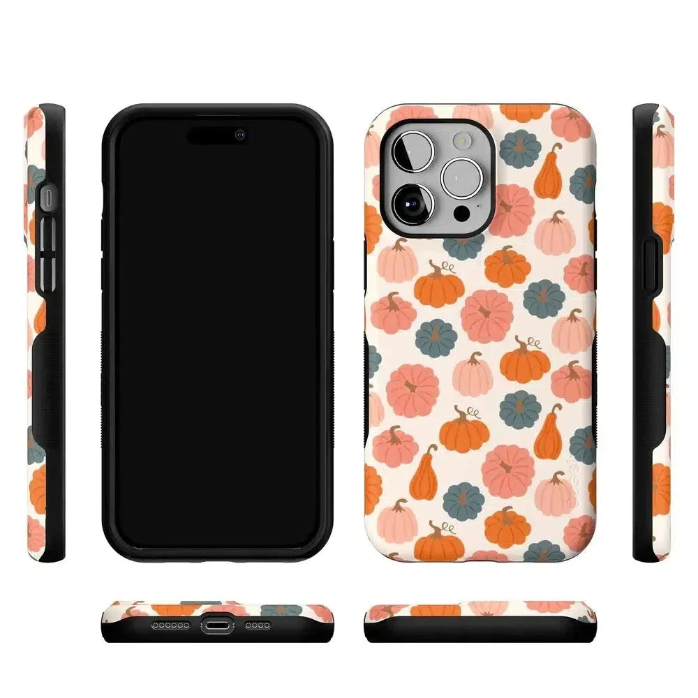 Oh My Gourd | Pumpkin Patch Case Phone Case Casetry