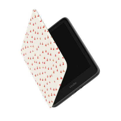 Love Letters | Doodle Hearts Kindle Case