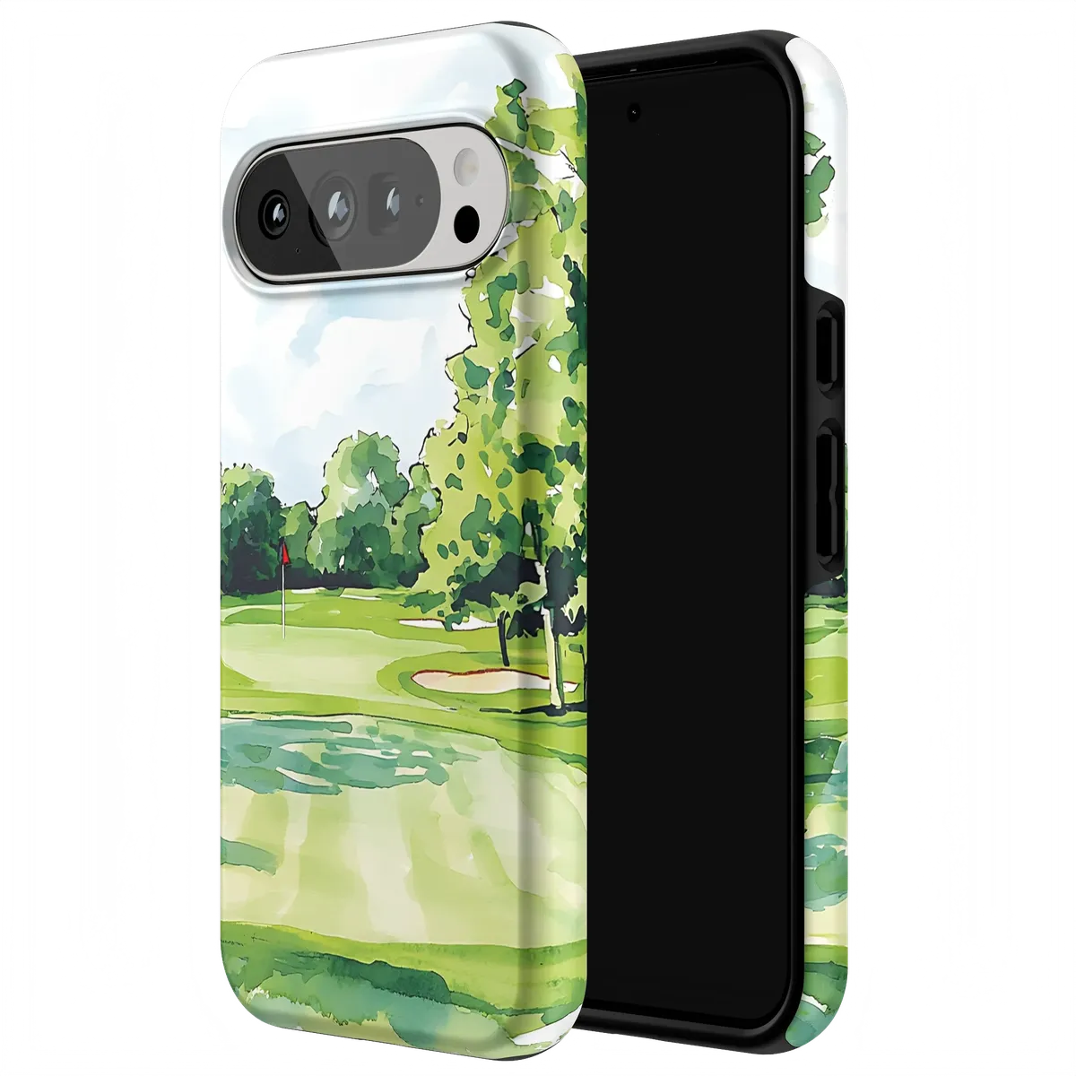 Tee Time | Clubhouse Case