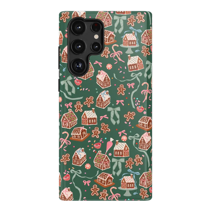 Gingerbread Lane | Holiday Sweets Case