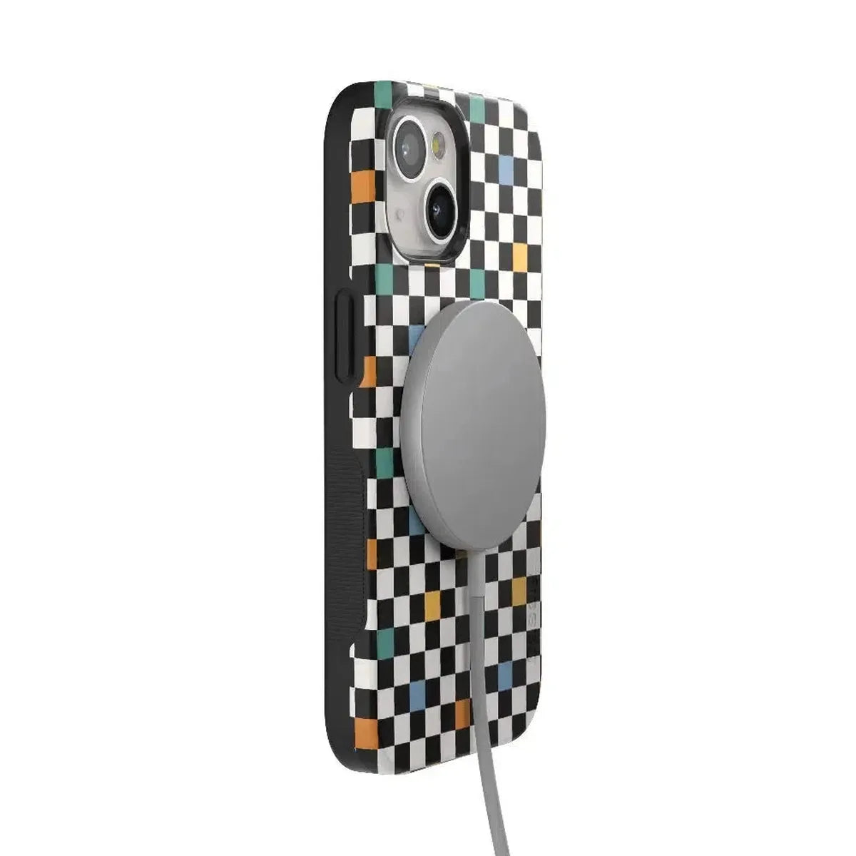 Old Skool | Retro Checkerboard Case iPhone Case get.casely