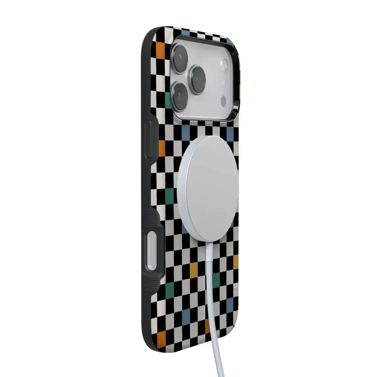 Old Skool | Retro Checkerboard Case iPhone Case get.casely