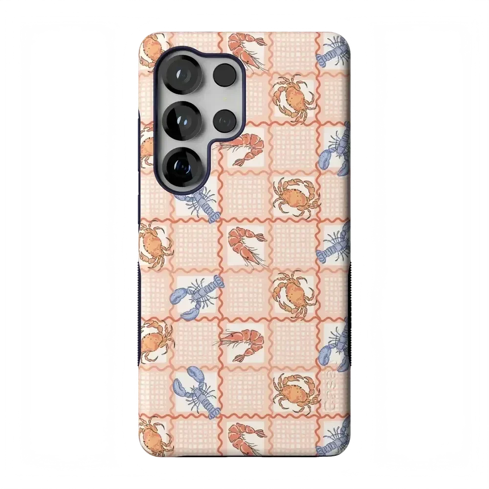 On the Cape | Coastal Summer Case iPhone Case get.casely Bold Flex + MagSafe® Galaxy S25 Ultra