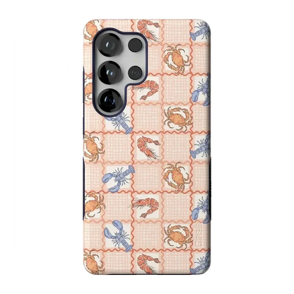 On the Cape | Coastal Summer Case iPhone Case get.casely Bold Flex + MagSafe® Galaxy S25 Ultra