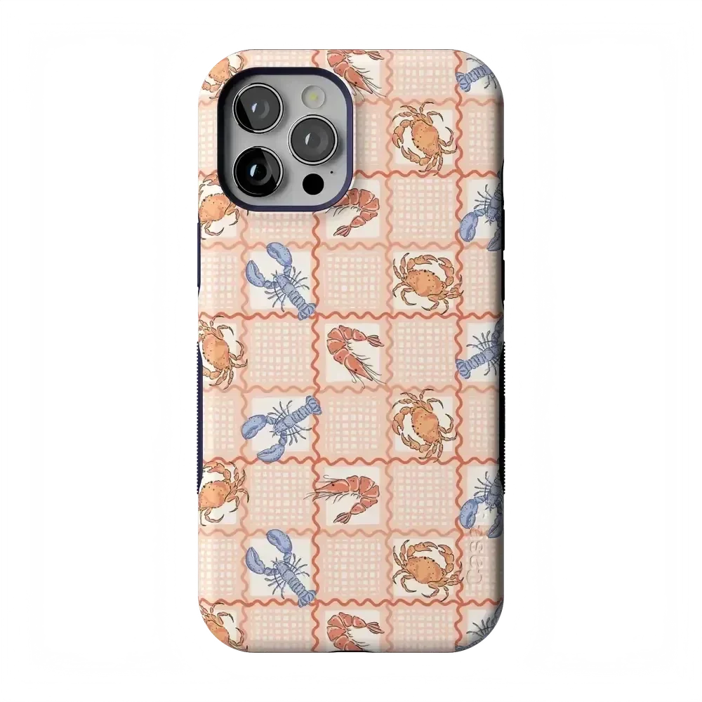 On the Cape | Coastal Summer Case iPhone Case get.casely Bold Flex + MagSafe® iPhone 12 Pro Max