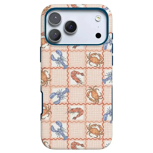 On the Cape | Coastal Summer Case iPhone Case get.casely Bold Flex + MagSafe® iPhone 17 Pro Max