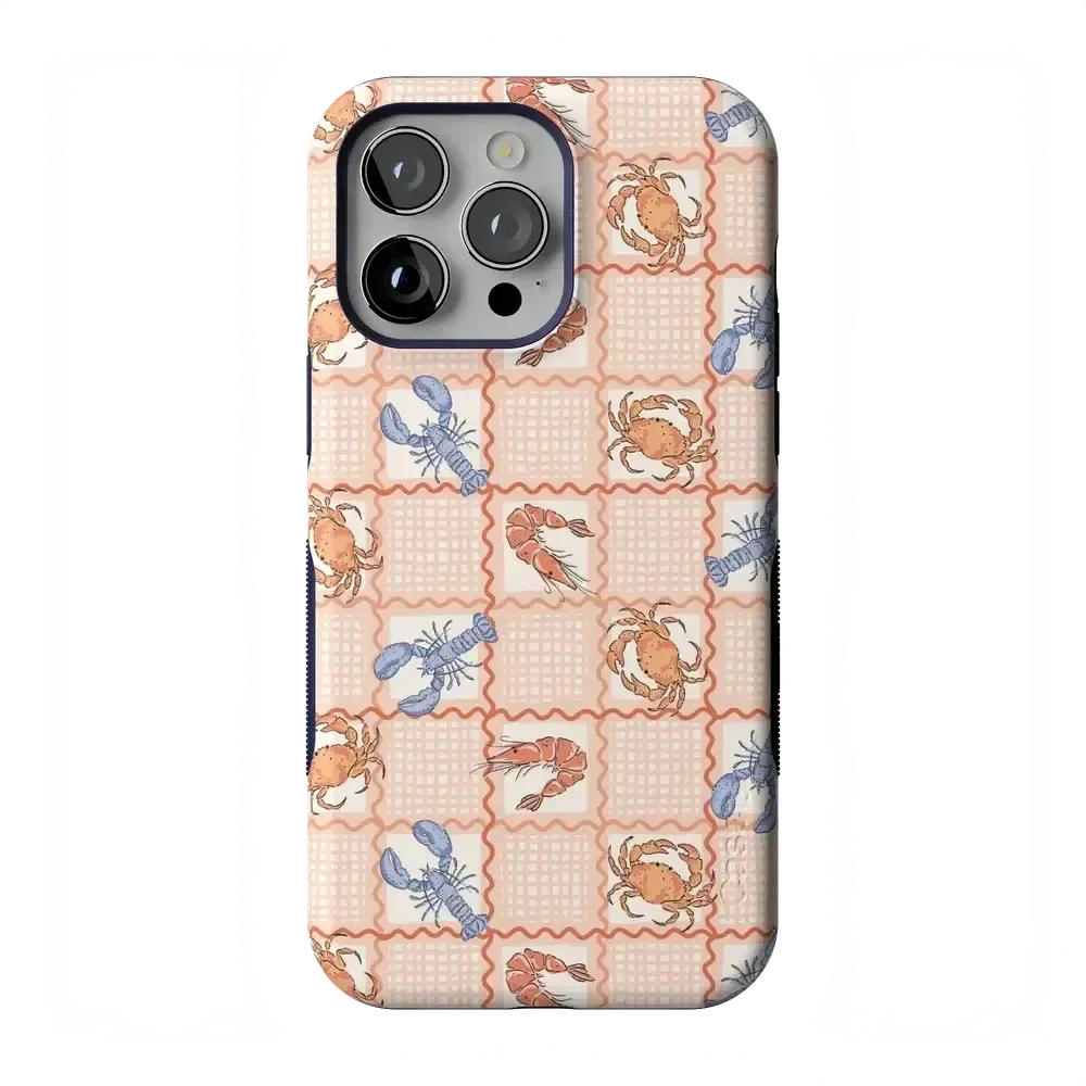 On the Cape | Coastal Summer Case iPhone Case get.casely Bold + MagSafe® iPhone 14 Pro Max