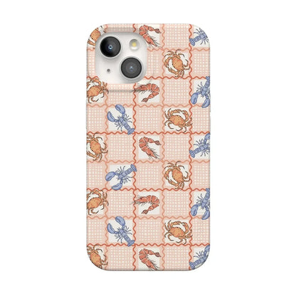 On the Cape | Coastal Summer Case iPhone Case get.casely Classic + MagSafe® iPhone 15