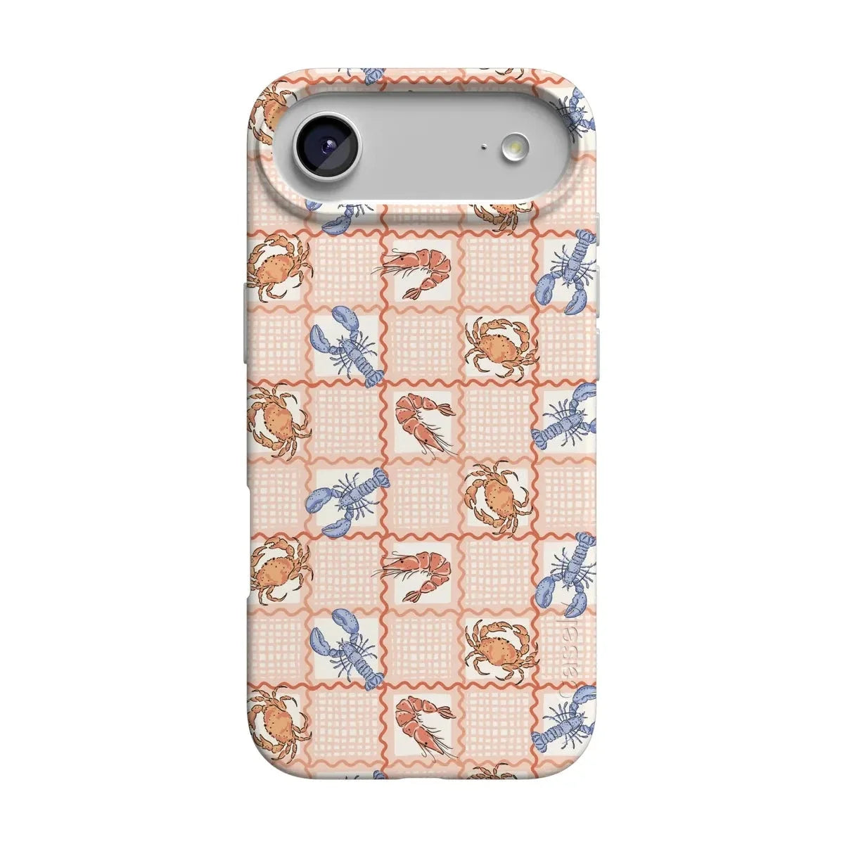 On the Cape | Coastal Summer Case iPhone Case get.casely Classic + MagSafe® iPhone 17 Air