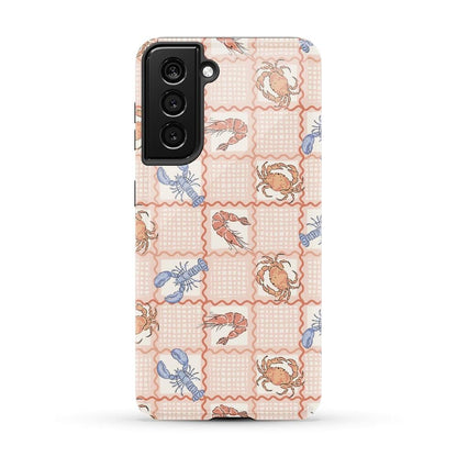 On the Cape | Coastal Summer Case iPhone Case get.casely Essential Galaxy S21