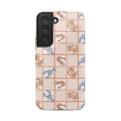 On the Cape | Coastal Summer Case iPhone Case get.casely Essential Galaxy S22