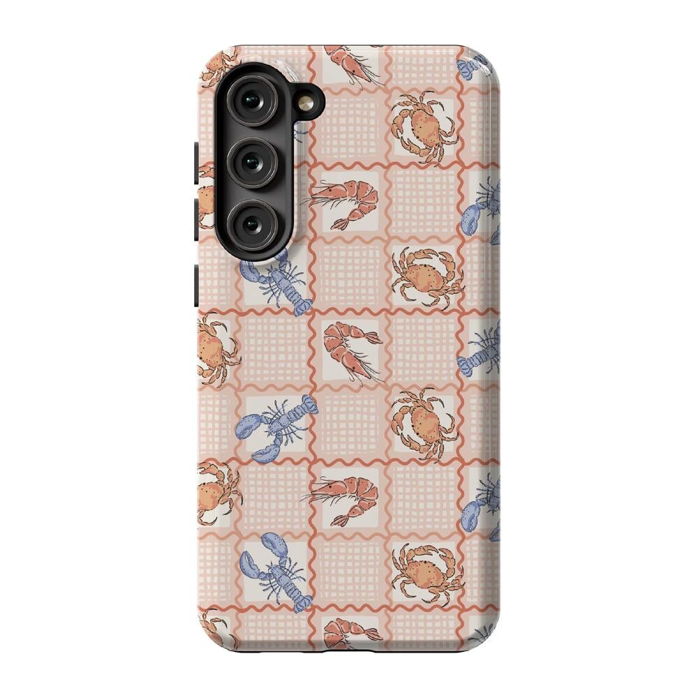 On the Cape | Coastal Summer Case iPhone Case get.casely Essential Galaxy S23 Plus