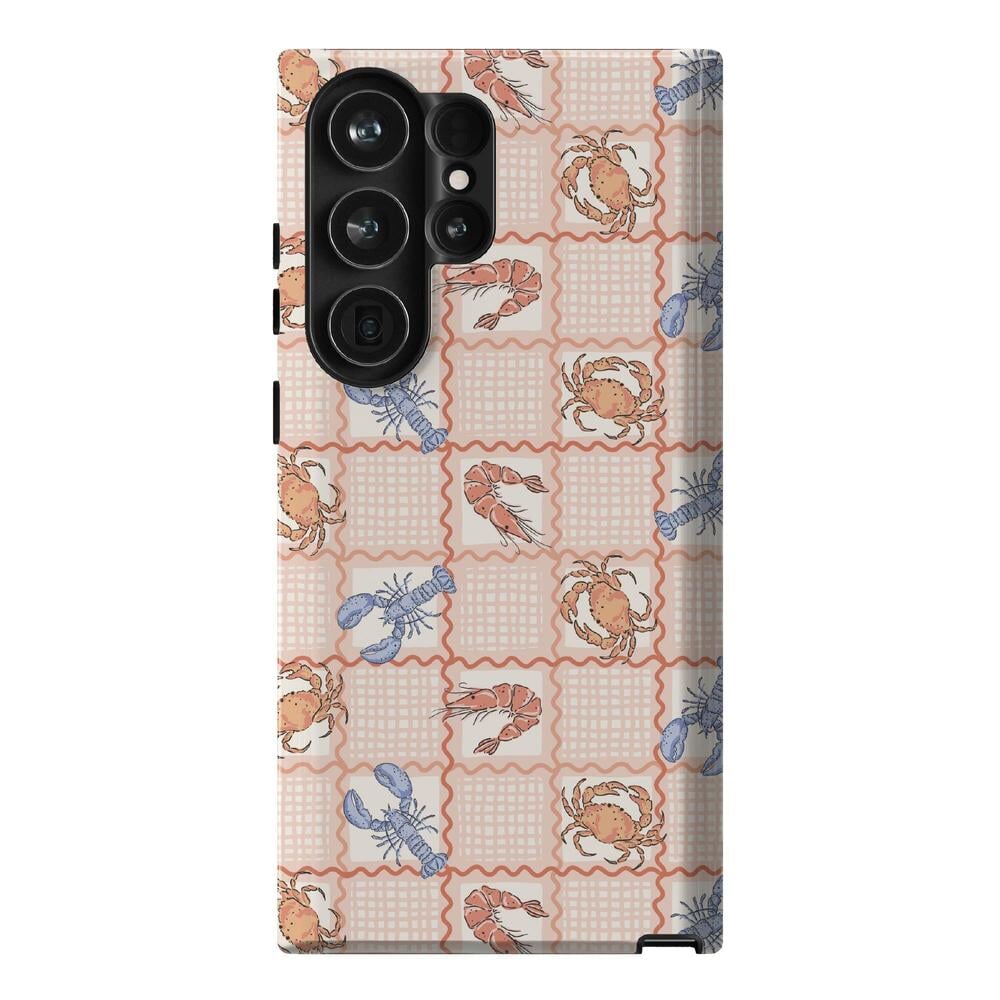 On the Cape | Coastal Summer Case iPhone Case get.casely Essential Galaxy S23 Ultra