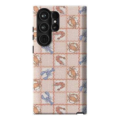 On the Cape | Coastal Summer Case iPhone Case get.casely Essential Galaxy S23 Ultra