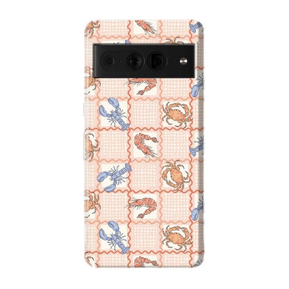 On the Cape | Coastal Summer Case iPhone Case get.casely Essential Google Pixel 7 Pro