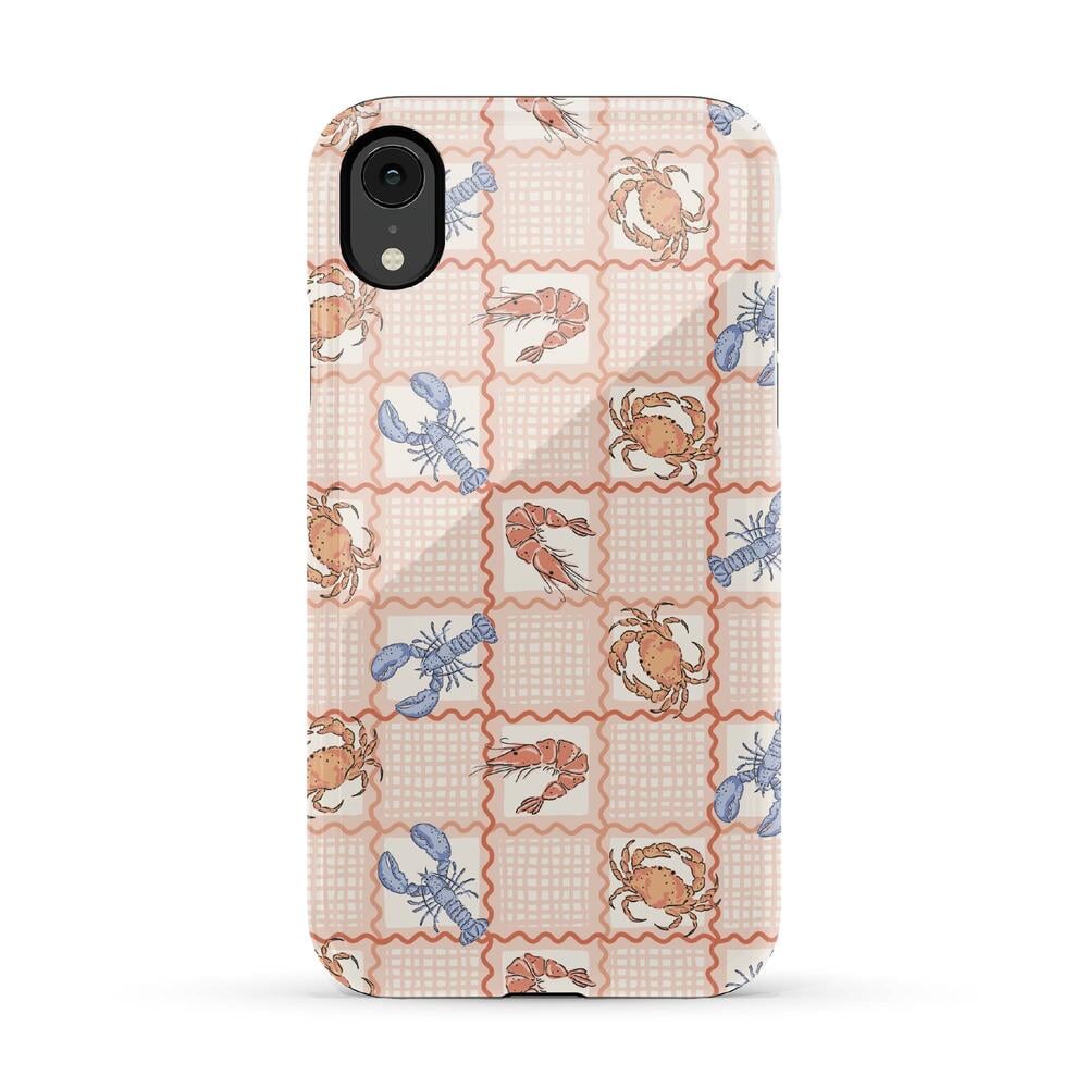 On the Cape | Coastal Summer Case iPhone Case get.casely Essential iPhone XR