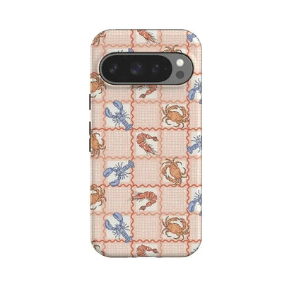 On the Cape | Coastal Summer Case iPhone Case get.casely Essential + MagSafe® Google Pixel 10 Pro