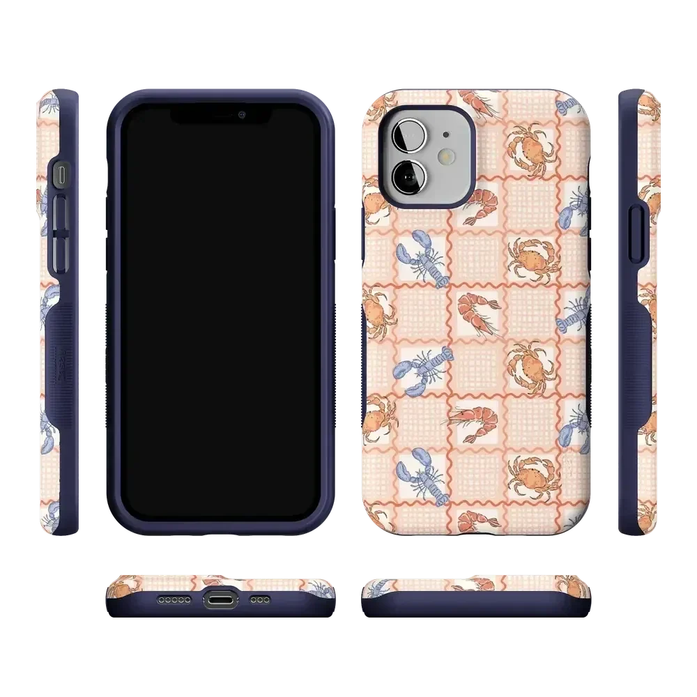 On the Cape | Coastal Summer Case iPhone Case get.casely